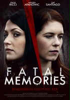 plakat filmu Fatal Memories