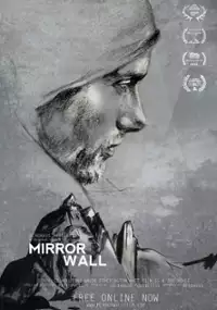 Plakat filmu Mirror Wall