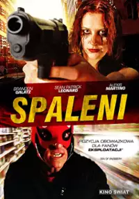 Plakat filmu Spaleni