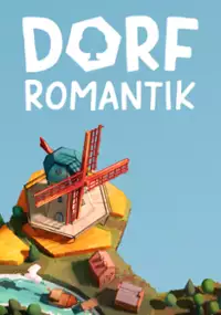 Plakat gry Dorfromantik