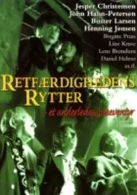 Plakat filmu Retfærdighedens rytter