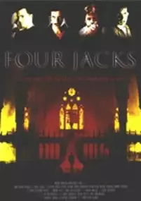 Plakat filmu Four Jacks