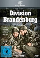 plakat filmu Brandenburg Division