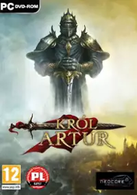Plakat gry Kr&oacute;l Artur