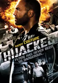 Plakat filmu Hijacked. Uprowadzenie