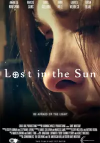 Plakat filmu Lost in the Sun