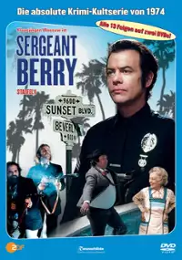 Plakat serialu Sergeant Berry