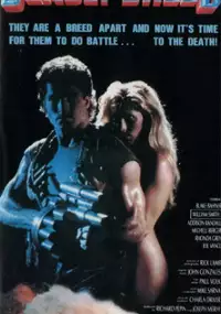 Plakat filmu Deadly Breed