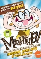 plakat filmu The Mighty B!