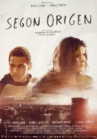 Plakat filmu Segon origen