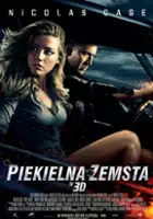 plakat filmu Piekielna zemsta