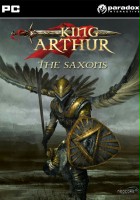 plakat filmu Król Artur: Sasi