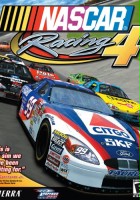 plakat filmu NASCAR Racing 4