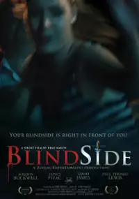 Plakat filmu BlindSide