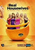 plakat programu TV The Real Housewives of Orange County
