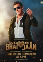 plakat filmu Kisi Ka Bhai Kisi Ki Jaan