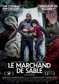 Plakat filmu Le marchand de sable