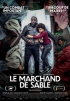 plakat filmu Le marchand de sable