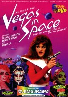 plakat filmu Vegas in Space