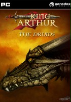 plakat filmu Król Artur: Druidzi