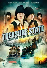Plakat filmu Treasure State