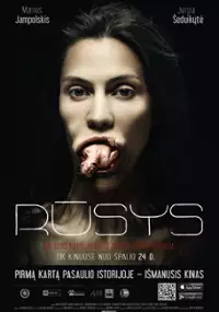 Plakat filmu Rūsys