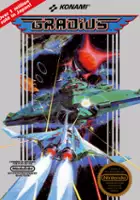 plakat filmu Gradius