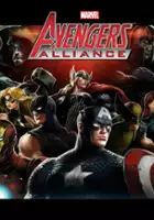 plakat filmu Marvel: Avengers Alliance