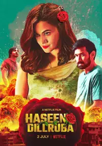 Plakat filmu Haseen Dillruba
