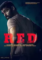 plakat filmu Red