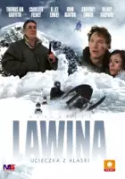 plakat filmu Lawina