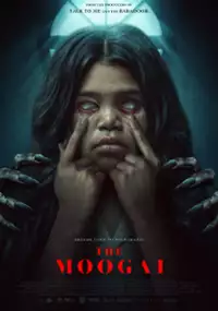Plakat filmu The Moogai