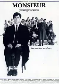 Plakat filmu Monsieur