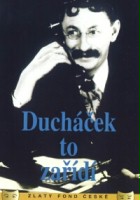 plakat filmu Duchacek Will Fix It