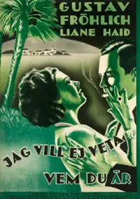 Plakat filmu Nie chcę wiedzieć, kim jesteś
