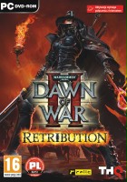 plakat filmu Warhammer 40,000: Dawn of War II - Retribution