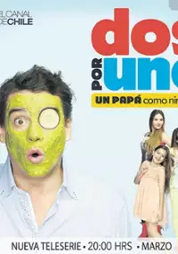 Plakat serialu Dos por uno