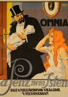 plakat filmu Dziecko milionera
