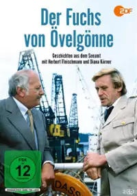 Plakat filmu Der Fuchs von Övelgönne