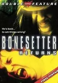 Plakat filmu The Bonesetter Returns