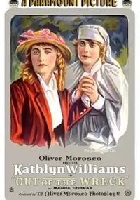 Plakat filmu Out of the Wreck
