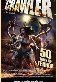 Plakat filmu Crawler