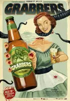 plakat filmu Trzeźwe potwory