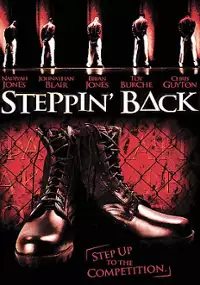 Plakat filmu Steppin Back