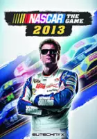 plakat filmu NASCAR The Game: 2013