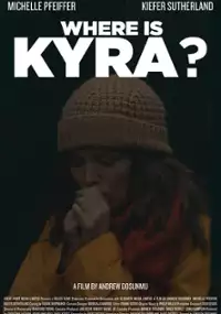 Plakat filmu Gdzie jest Kyra?