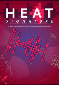 Plakat gry Heat Signature