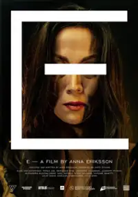 Plakat filmu E
