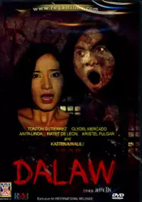 Plakat filmu Dalaw