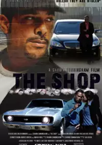 Plakat filmu The Shop